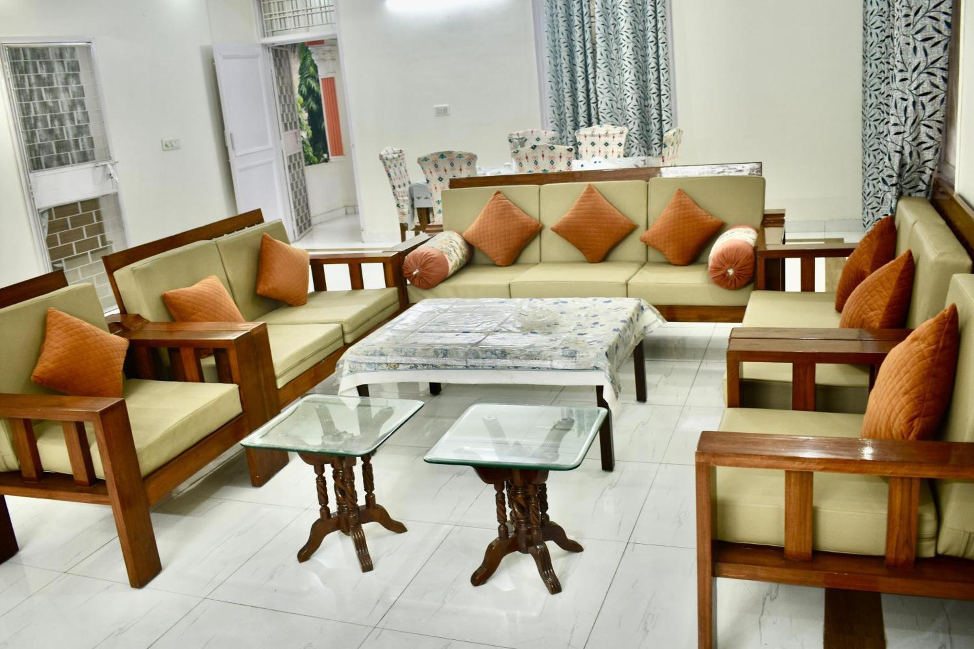 Abhilasha Villa Faridabad Extérieur photo