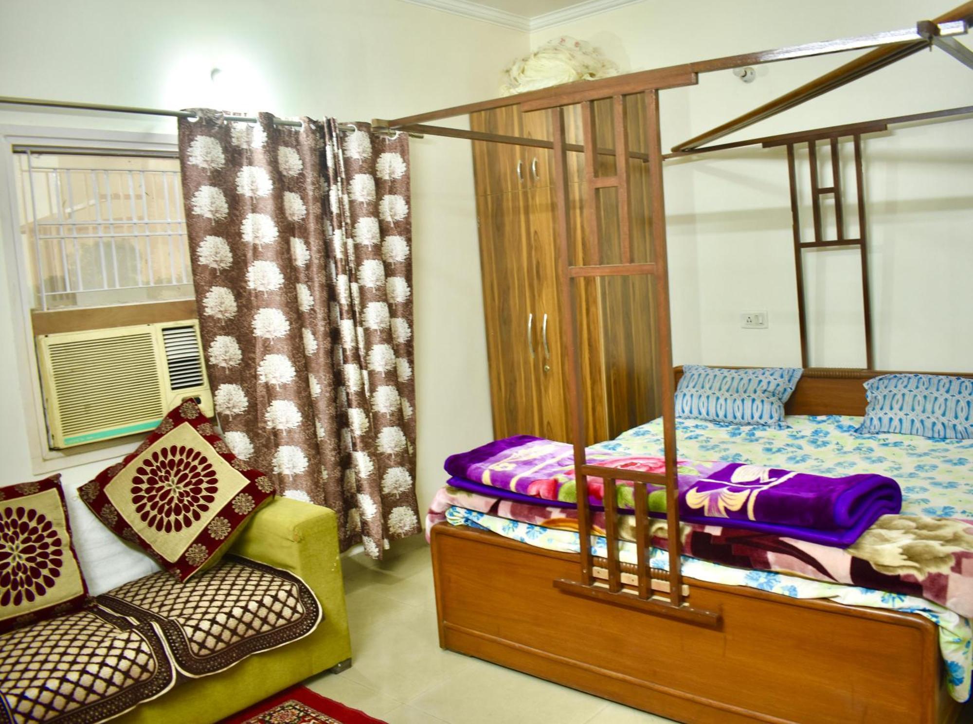 Abhilasha Villa Faridabad Extérieur photo