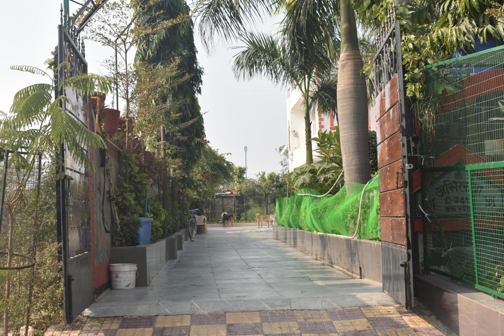 Abhilasha Villa Faridabad Extérieur photo