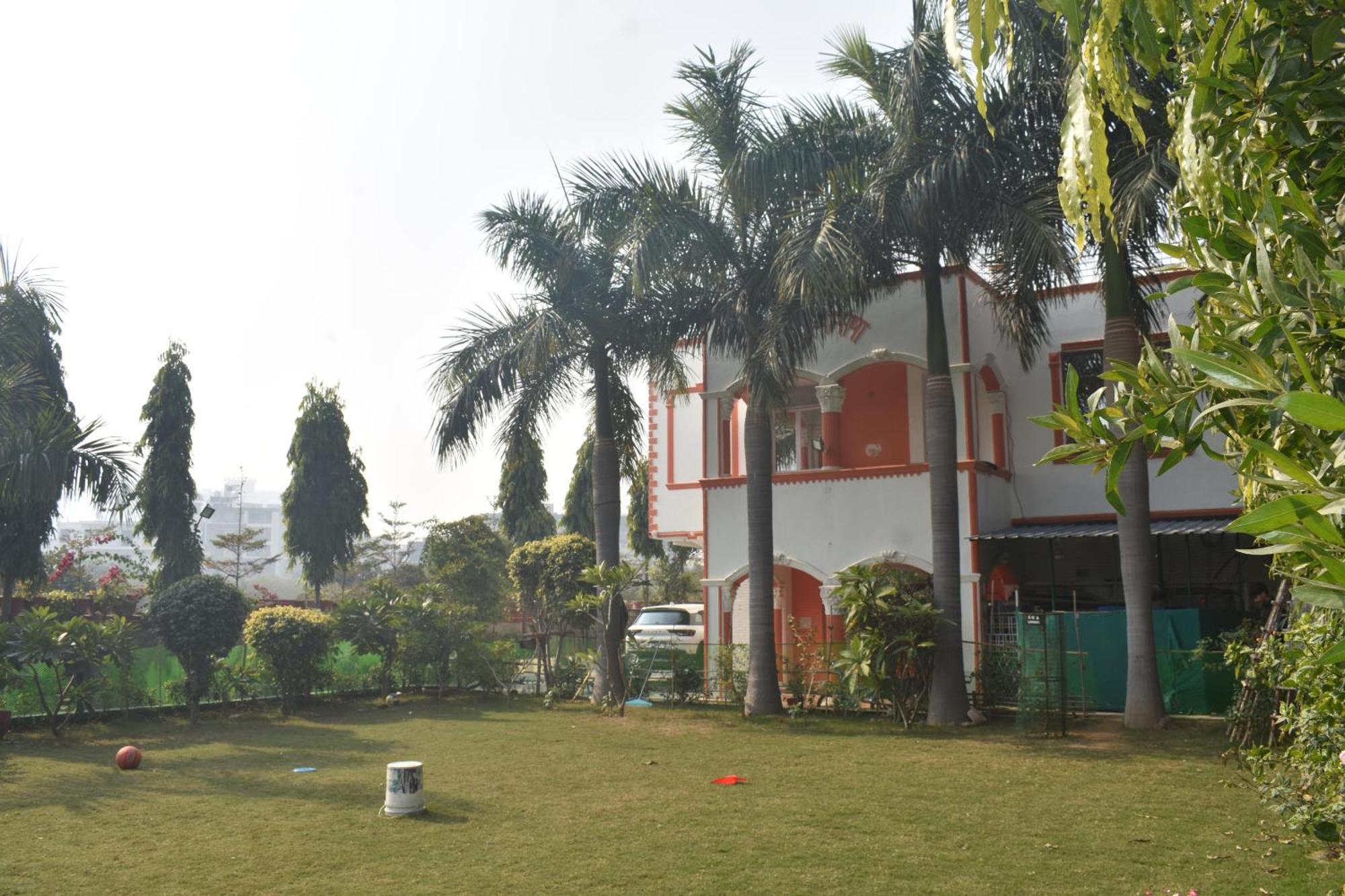 Abhilasha Villa Faridabad Extérieur photo