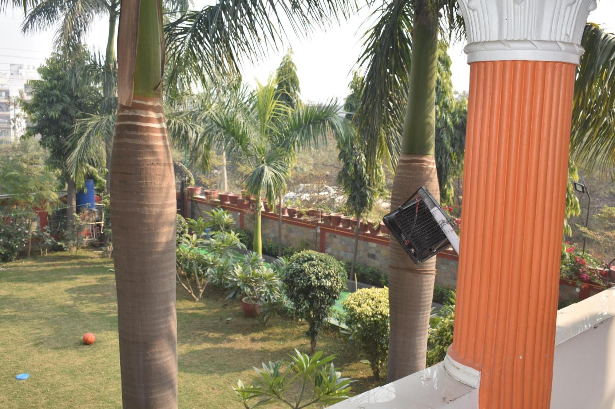 Abhilasha Villa Faridabad Extérieur photo