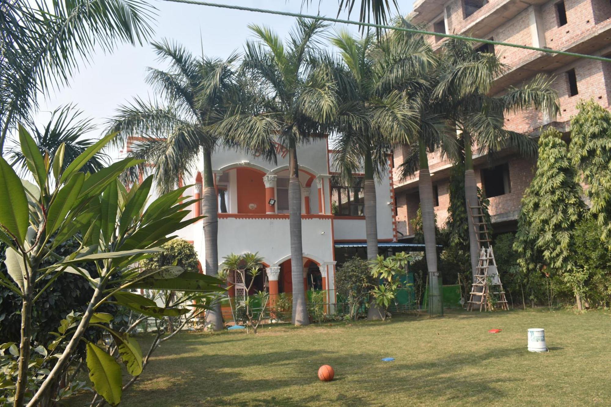 Abhilasha Villa Faridabad Extérieur photo