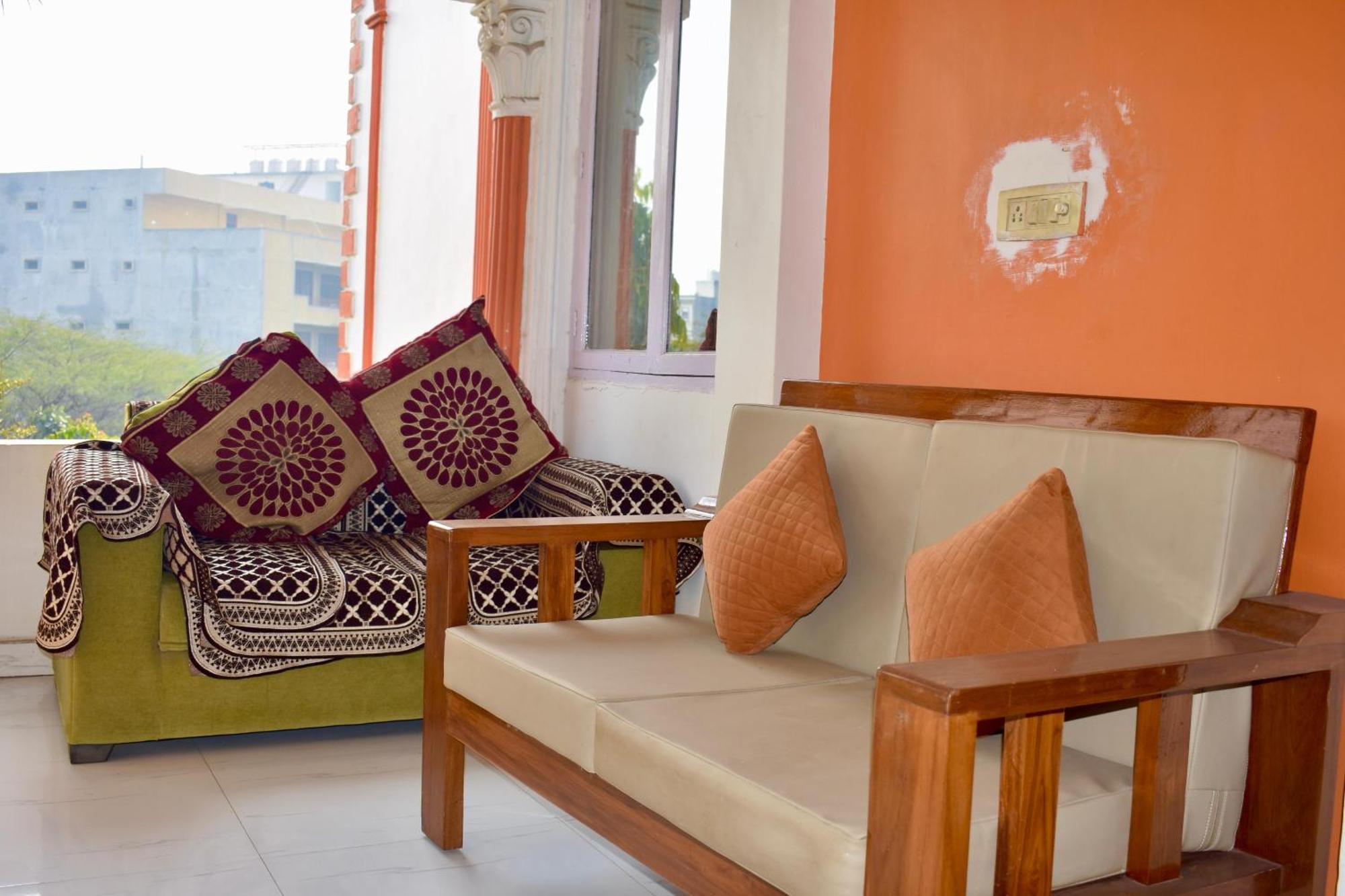 Abhilasha Villa Faridabad Extérieur photo