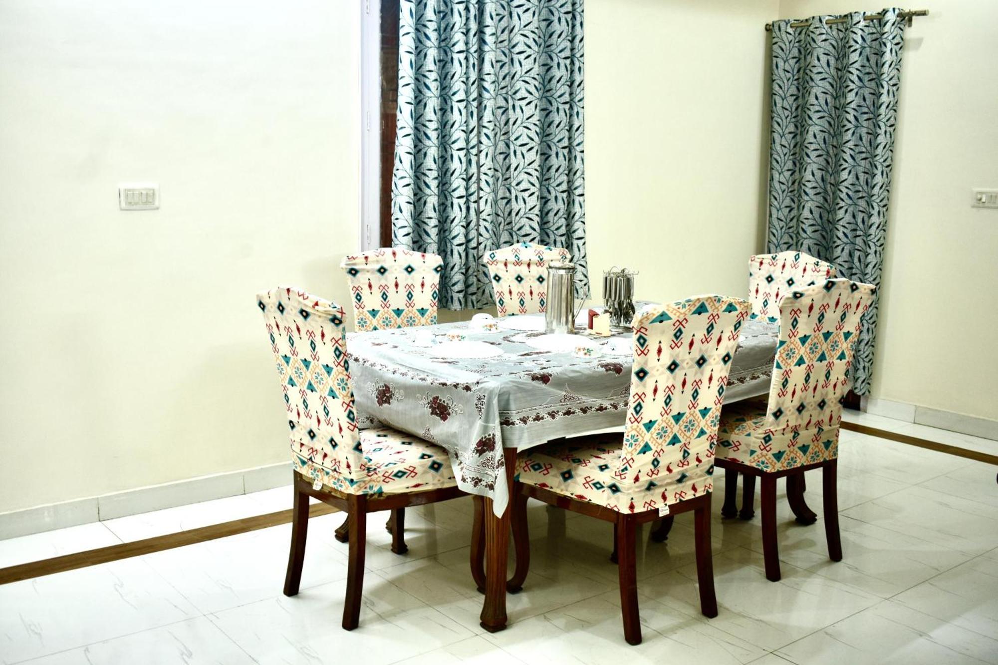 Abhilasha Villa Faridabad Extérieur photo