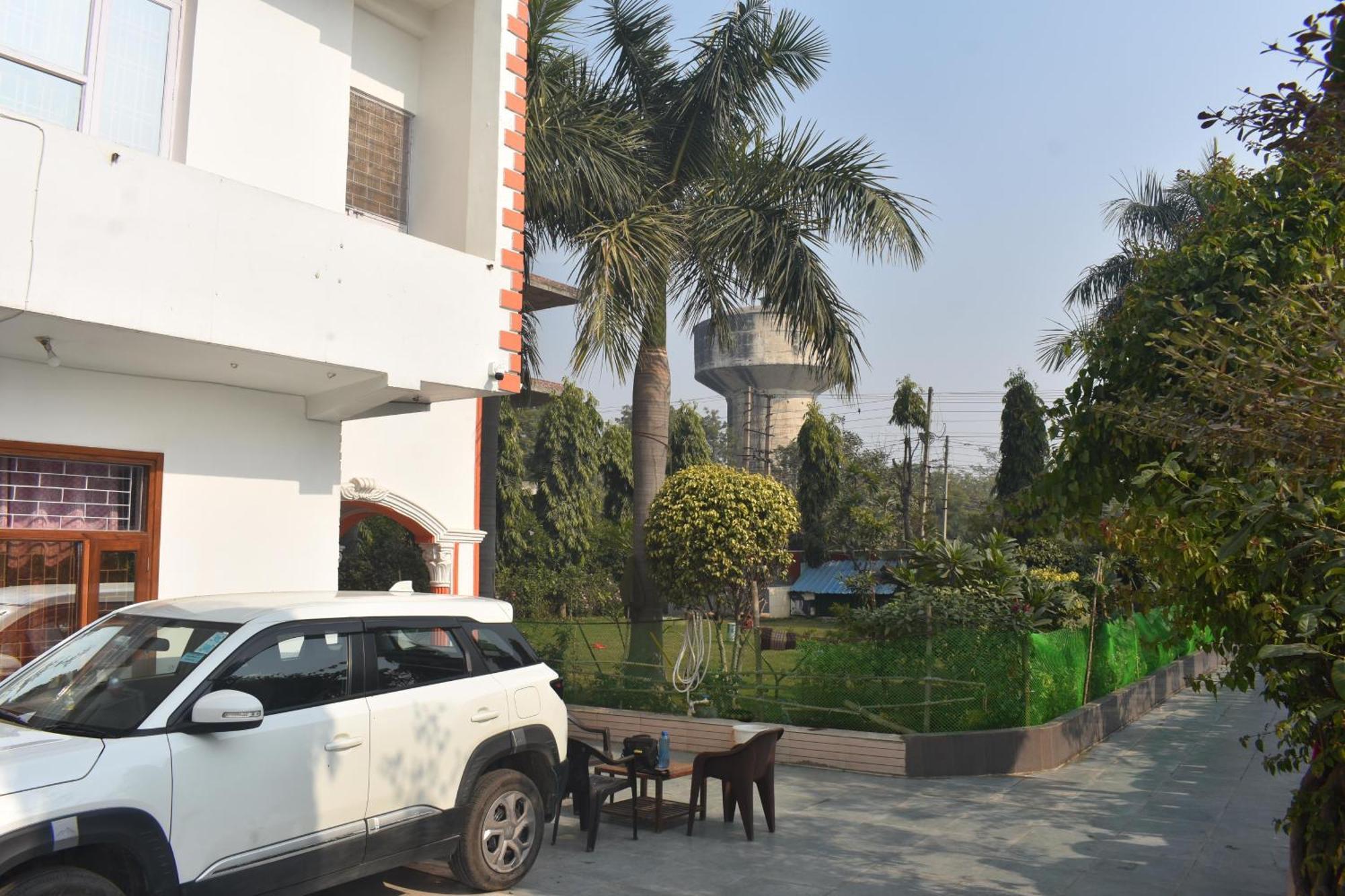Abhilasha Villa Faridabad Extérieur photo