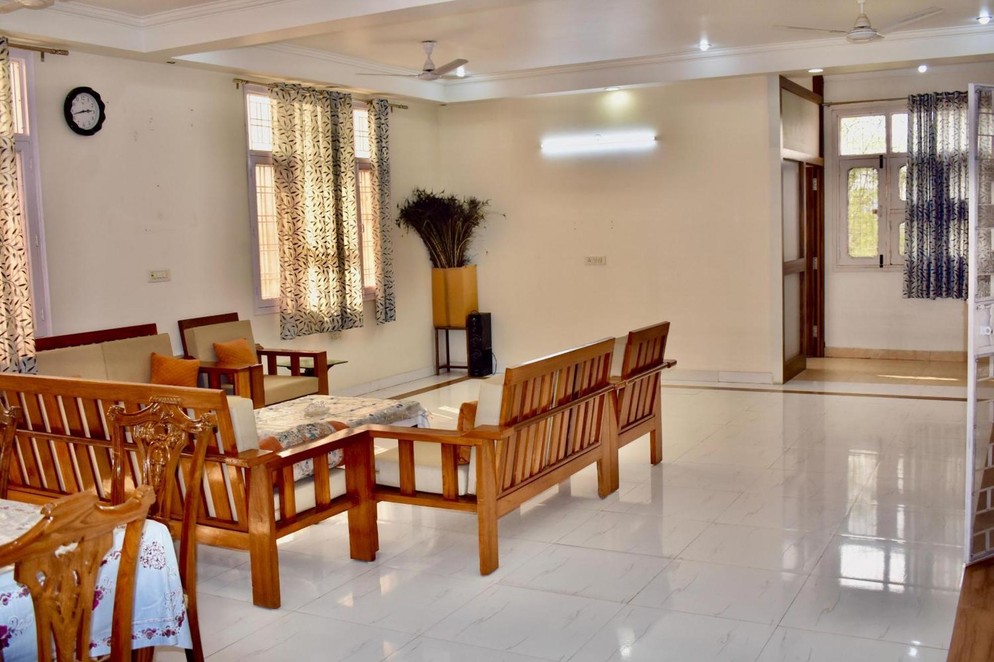 Abhilasha Villa Faridabad Extérieur photo