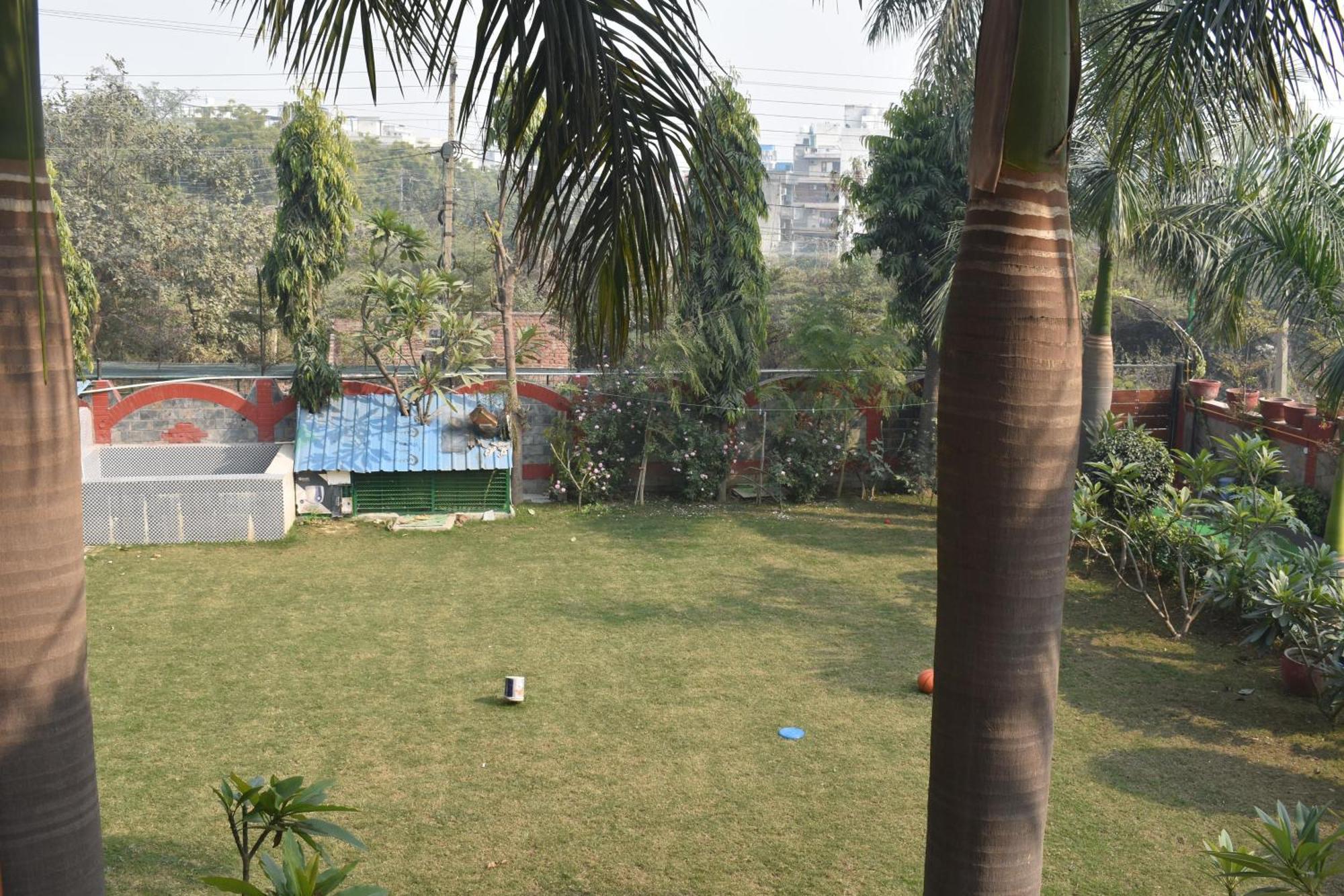 Abhilasha Villa Faridabad Extérieur photo