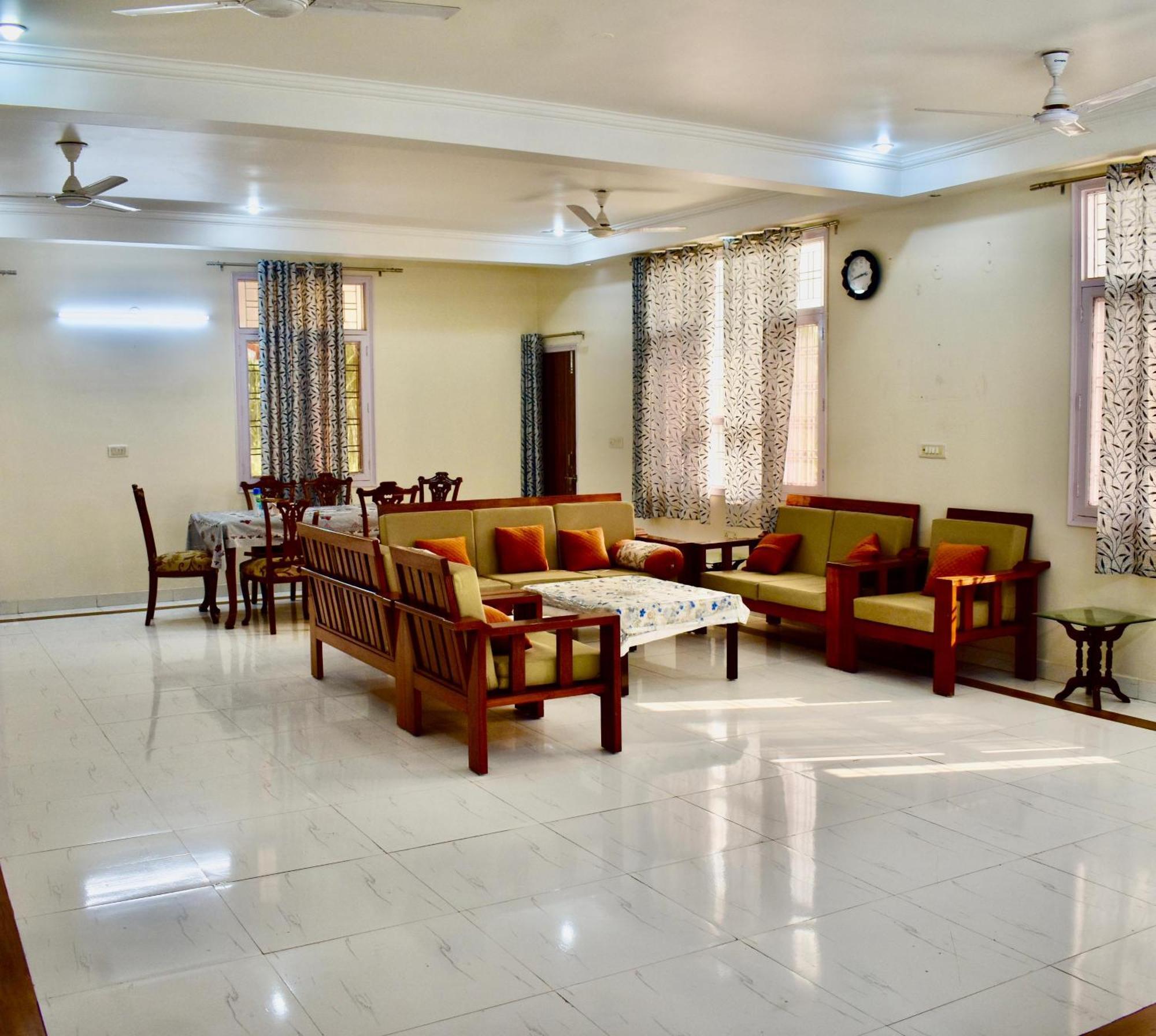 Abhilasha Villa Faridabad Extérieur photo