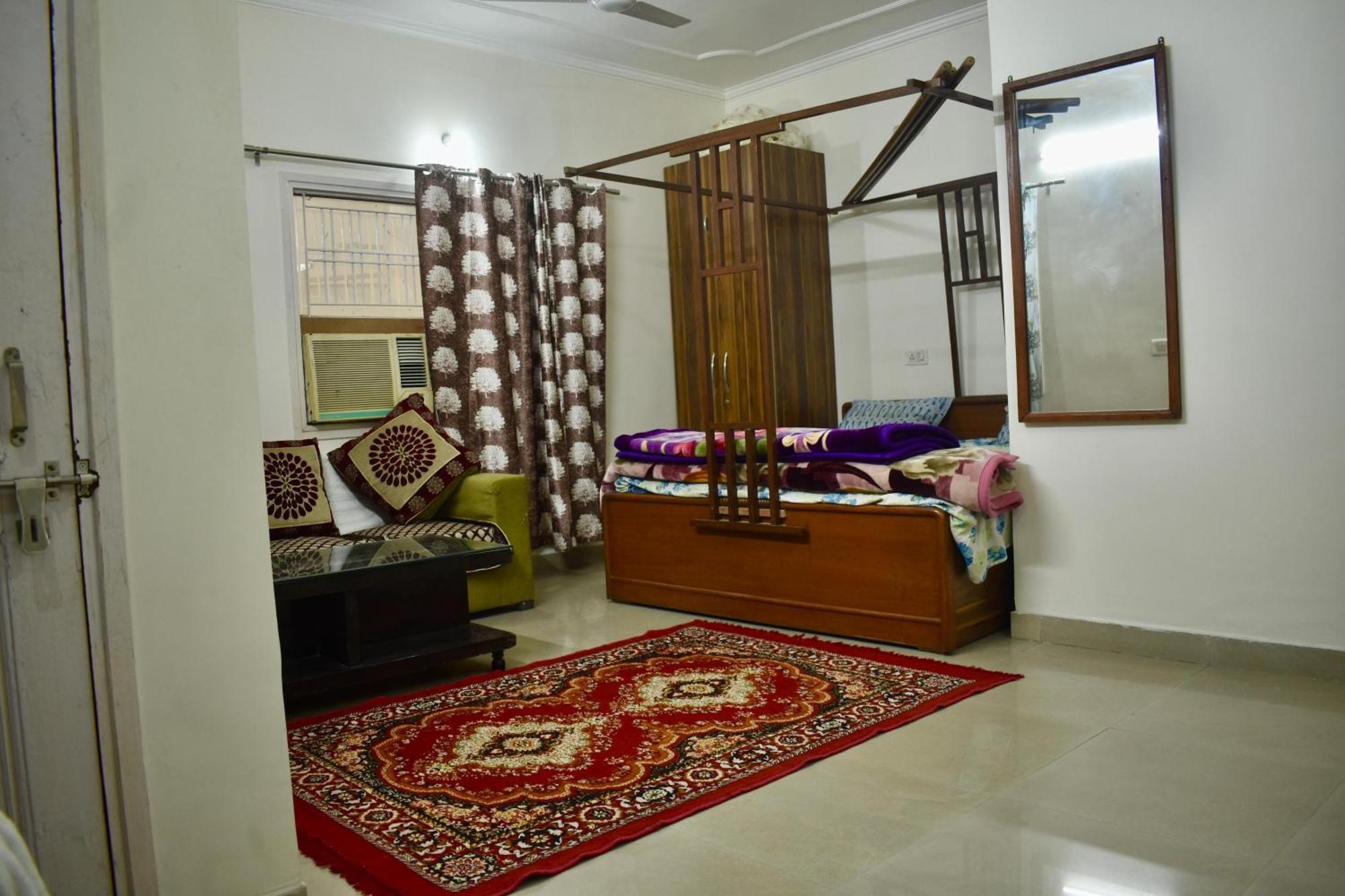 Abhilasha Villa Faridabad Extérieur photo